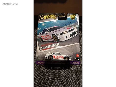 Hot Wheels Premium Nissan Skyline R Pandem Modern Classics At Sahibinden