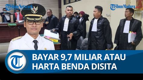 Ra Latif Harus Bayar Uang Pengganti Rp 9 7 Miliar Jika Tak Ingin