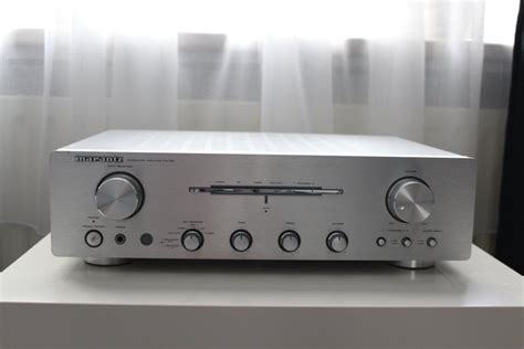 Marantz Pm Wbudowany Wzmacniacz Catawiki