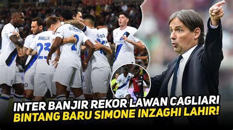 Rekor Istimewa Terukir Langkah Magis Inter Menuju Scudettosimone