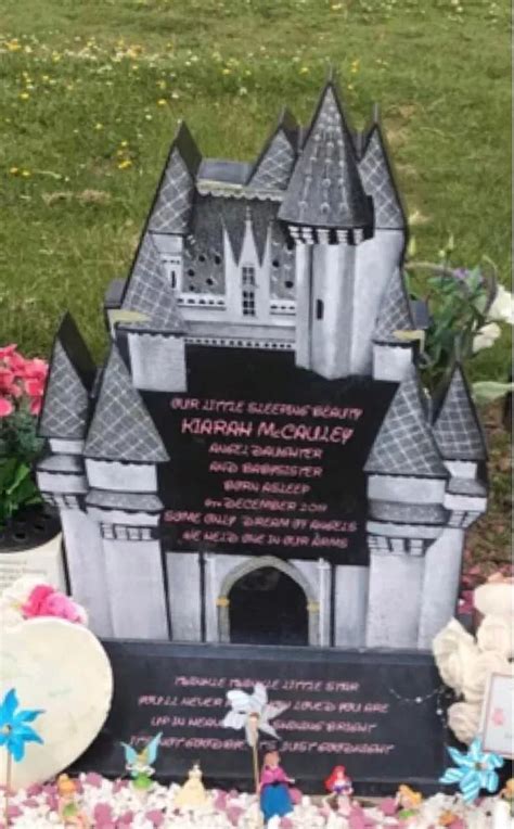 West Lothian Mum Devastated After Daughters Headstone Turns Into