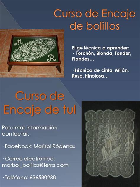 Encajeras De Bolillos De Benalm Dena Agosto