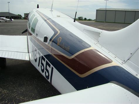 1984 Beechcraft Bonanza A36 - Meisinger Aviation