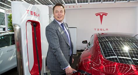 Elon Musk Describes Teslas German And Texas Plants As Money Furnaces