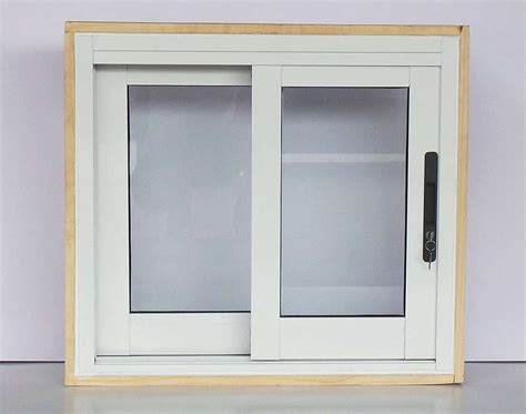 Glossy Aluminium Two Way Sliding Window Sizedimension 48x48lw At Rs 280sq Ft In Bhubaneswar