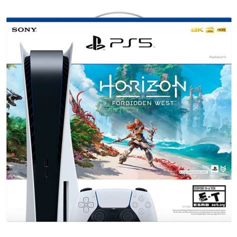 Sony PlayStation 5 Horizon Forbidden West Bundle Standart Edition Oyun