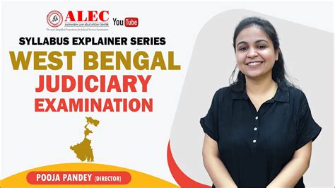 West Bengal Judiciary Syllabus Vacancy 2024 W B J S Syllabus