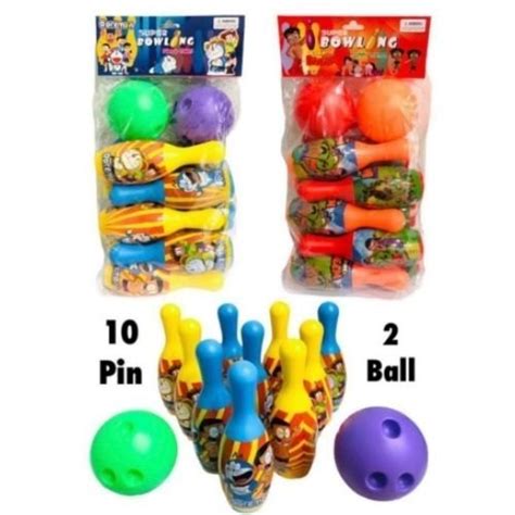 Multicolor Kids Bowling Games, For Home at best price in Mumbai | ID ...