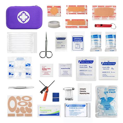 Piece Complete Hotel Made In China Emergency Kit First Aid Set Kit