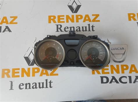 Renpaz Renault Yedek Parca RENAULT MEGANE 2 KİLOMETRE GÖSTERGE SAATİ