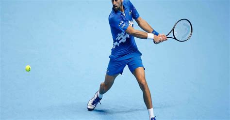 Djokovic Se Mantém No Topo Do Ranking Da Atp E Fritz Sobe Para 7º Gzh