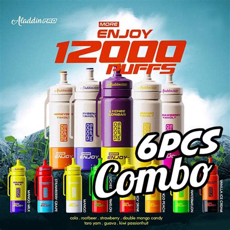 Aladdin Pro More Enjoy Puffs Disposable Pod Relx Sg Vape Shop