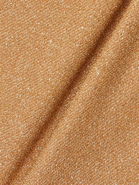 OSÉREE Lumière metallic bikini NET A PORTER