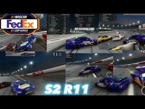 FedEx Cup Series S2 R11 25 POV My Bad Luck Continues YouTube