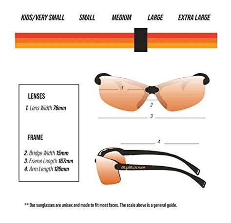 Blublocker Black Eagle Sunglasses With Scratch Resistant Lens Blocks