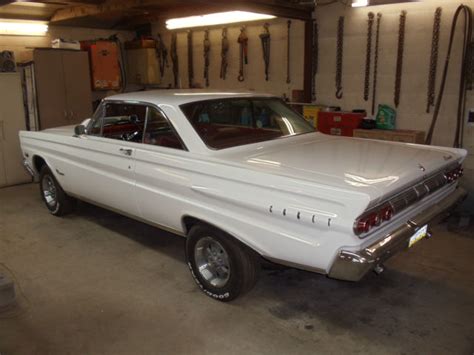 Classic Mercury 64 Comet Cyclone for sale - Mercury Comet 1964 for sale ...