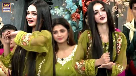 Viral Dance Girl Ayesha Live Dance Performance Goodmorningpakistan