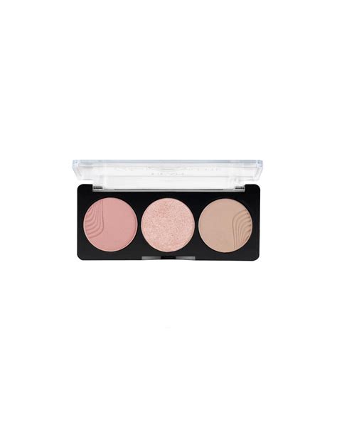 Palette Glow Nude Dayglow Hean