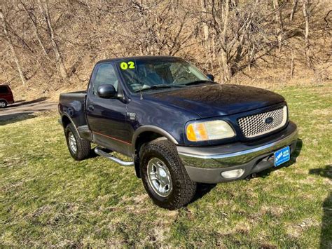 2002 Ford F 150 For Sale In Sioux City Ia Iowa Auto Sales Inc