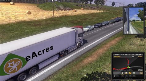 Euro Truck Simulator 2 galeria screenshotów screenshot 9 131