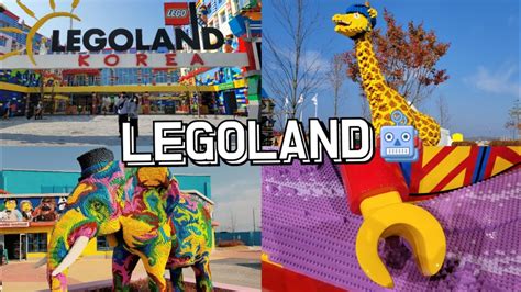 Legoland Vlog