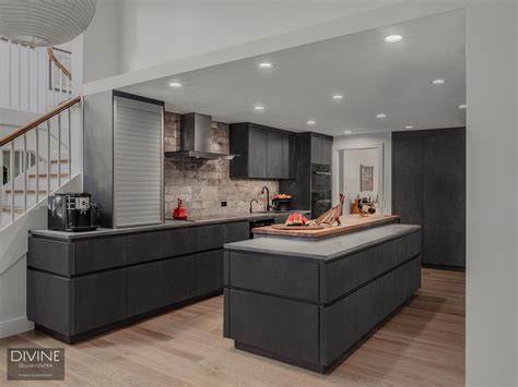 An Urban Kitchen in one of Boston's Greatest Suburbs — Divine Design Center