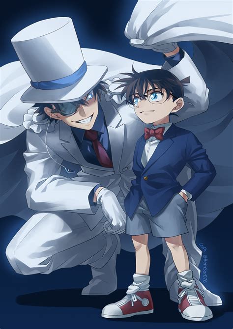 Meitantei Conan Detective Conan Image By Remsor