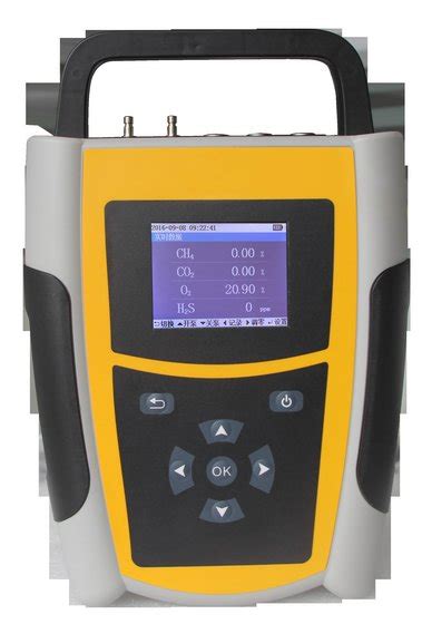 Handheld Infrared Biogas Analyzer GASBOARD 3200 Plus Id 10397997