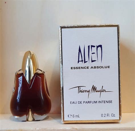 Thierry Mugler Alien Essence Absolue EdP Intense Thierry Mugler Alien