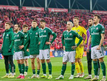 Josue Ma Po Egna Si Z Legi Warszawa Twardy Reset Ekstraklasa