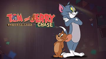 Download & Play Tom and Jerry: Chase on PC & Mac (Emulator)