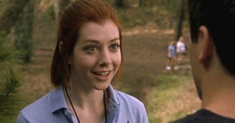 Pin on alyson hannigan