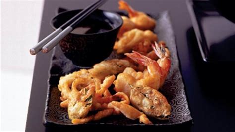 Resep Tempura Saus Jahe Yang Renyah Dan Enak Ala Jepang Berita Jepang