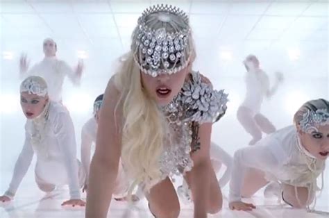 Lady Gagas Bad Romance At How The Surreal Single Shook The Pop