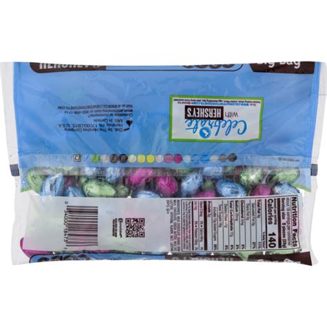 Hershey HERSHEY'S Easter Milk Chocolate Eggs, (18 oz) - Instacart