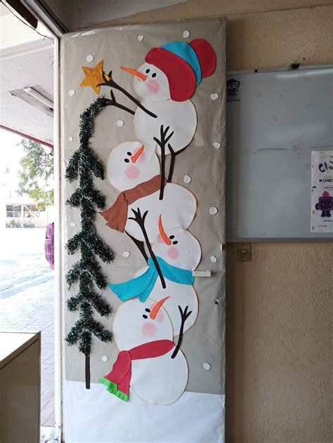 Pin By Susy Torres On La Creacion Door Decorations Classroom