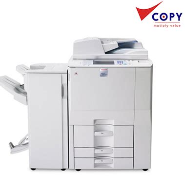 M Y Photocopy Ricoh Aficio Mp Vcopy Vn