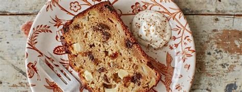 Apple And Sultana Loaf Cake Recipe Healthy And Easy Baking Handb