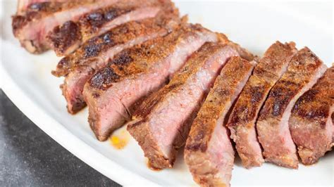 Best Sous Vide New York Strip Steaks A Complete Guide With Tips