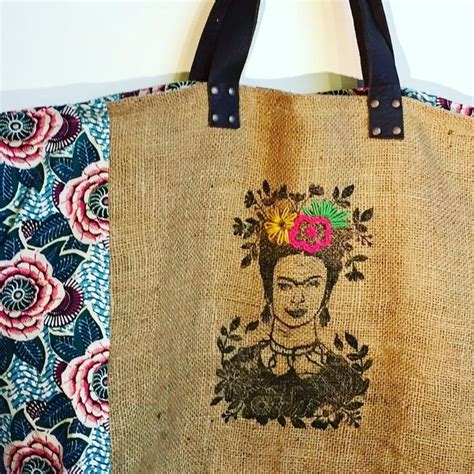 Pin By Nasreen Ali On Jute Bags Burlap Bag Reusable Tote Tote Bag