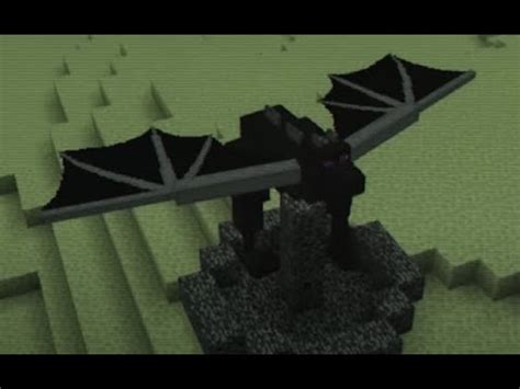 My Attempt At Beating The Ender Dragon In Hardcore YouTube