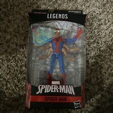 Marvel Legends Six Arm Spiderman Kingpin Build A Figure