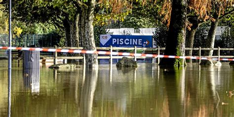 Météo en France un département maintenu en vigilance orange crues