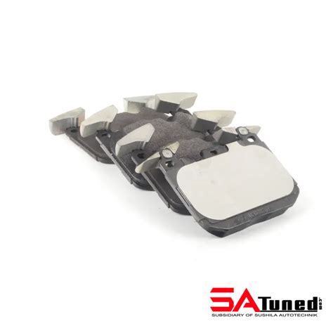 Genuine Bmw M Performance Front Brake Pads For 3 Series Satuned