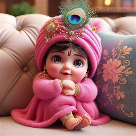 pin  jasmine singh  jasmine singh cute krishna  kanha ji