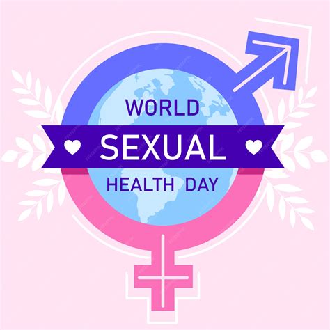 Premium Vector World Sexual Health Day Concept