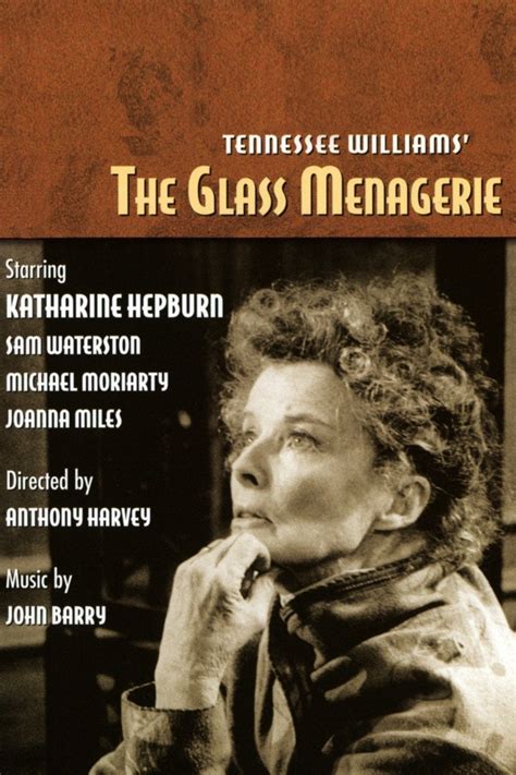 The Glass Menagerie 1973 Posters — The Movie Database Tmdb