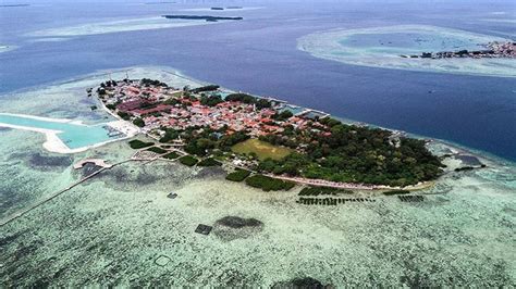 Destinasi Wisata Pulau Seribu Visit Banda Aceh