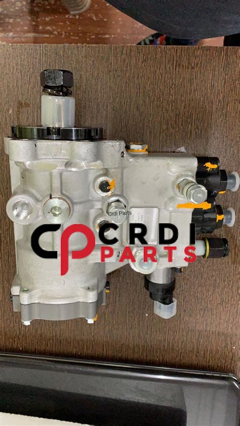 COMMON RAIL FUEL INJECTION PUMP 0445025608 0 445 025 608 CB28 FOR TATA