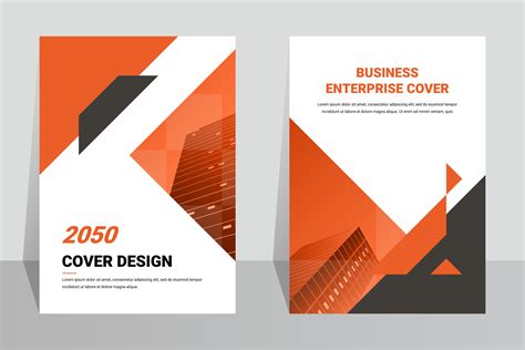 Creative Business Book Cover Design Template Vector Art At Vecteezy